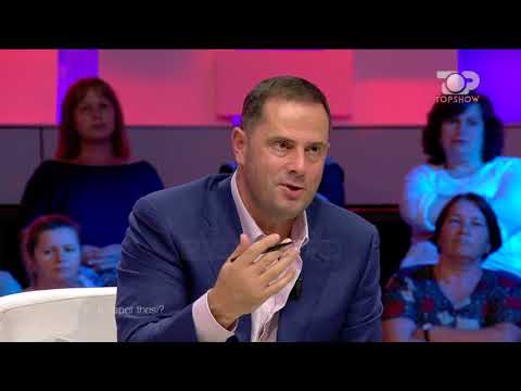 Top Show, 13 Shtator 2017, Pjesa 3 - Top Channel Albania - Talk Show