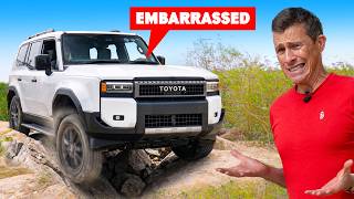 Is the NEW Land Cruiser totally OVERRATED?