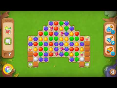 Gardenscapes Level 12112 No Boosters #Nuikin