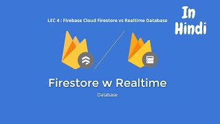 [Hindi] Difference between Firestore vs Realtime Database