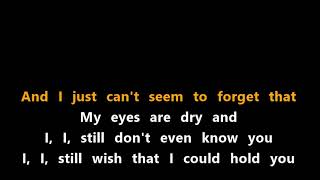 Joydrop - Sometimes Wanna Die  [Karaoke]