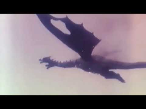 Godzilla Vs King Ghidorah (1991) | King Ghidorah’s death