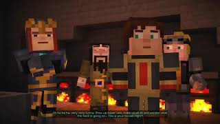 Download lagu Minecraft Story Mode Season 1 Episode 6 [Bad Choices] mp3