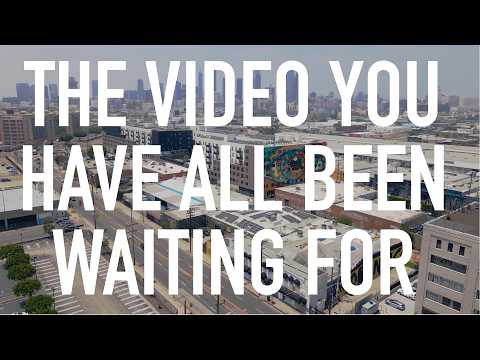 A Message from Anne Ellegood