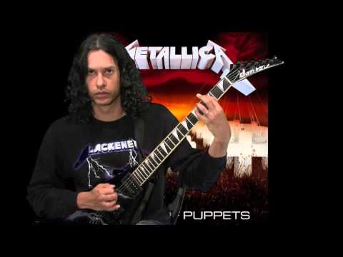 Leper Messiah Guitar Cover by Kevin M Buck
