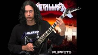 Leper Messiah Guitar Cover by Kevin M Buck