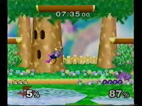 Longhorn Weekly 88 WQF - Brian (Fox) vs Happens (Samus)