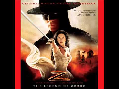 The Legend of Zorro  My Family Is My Life