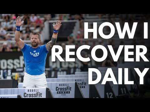 From Cold Plunge to Compression: A Day in My Recovery