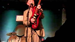 Marshall Crenshaw Starless Summer Sky@CITY WINERY 4-29-2011