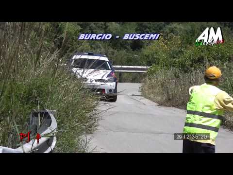 Burgio   Buscemi PSG 99° Targa Florio HD