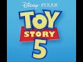 Toy Story 5 Ends Credits Song