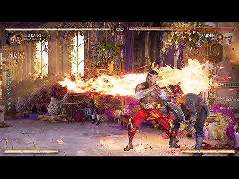 mk1 liu kang 52% combo (easy)