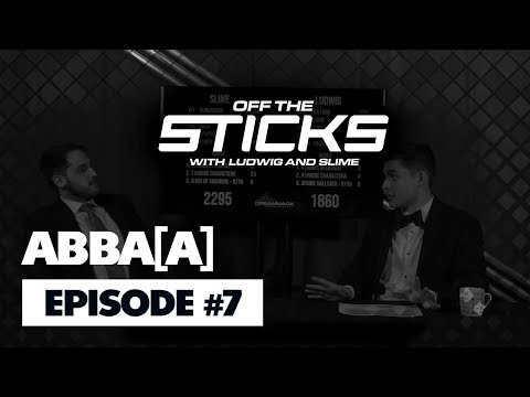Ludwig and Slime Off The Sticks #7 - ABBA[A]