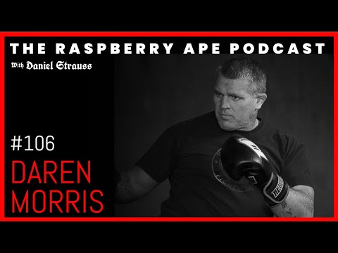 The Raspberry Ape Podcast - Daren  Morris