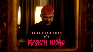 byealex és a slepp ft. luca - rózsaszín mustang