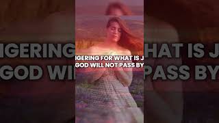 Hungry for Justice? God Will Satisfy Your Soul 🙏💧