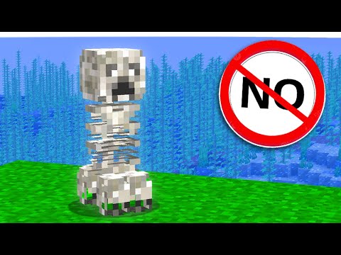 20 MOSTRI CHE MINECRAFT HA VIETATO