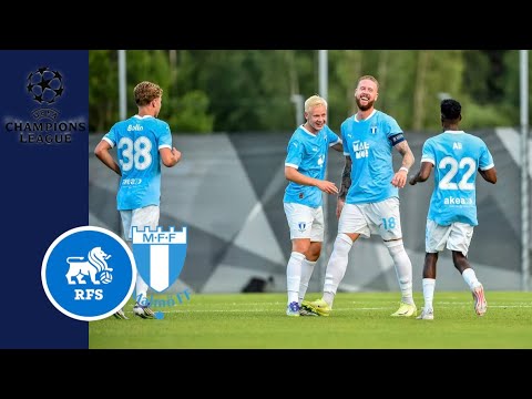 FK RFS - Malmö FF (1-4) | Höjdpunkter