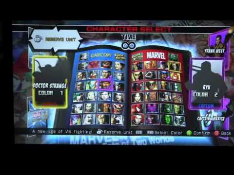 WNF2012 UMvC3 1-7 m11 [86'D] Fanatiq vs Jint