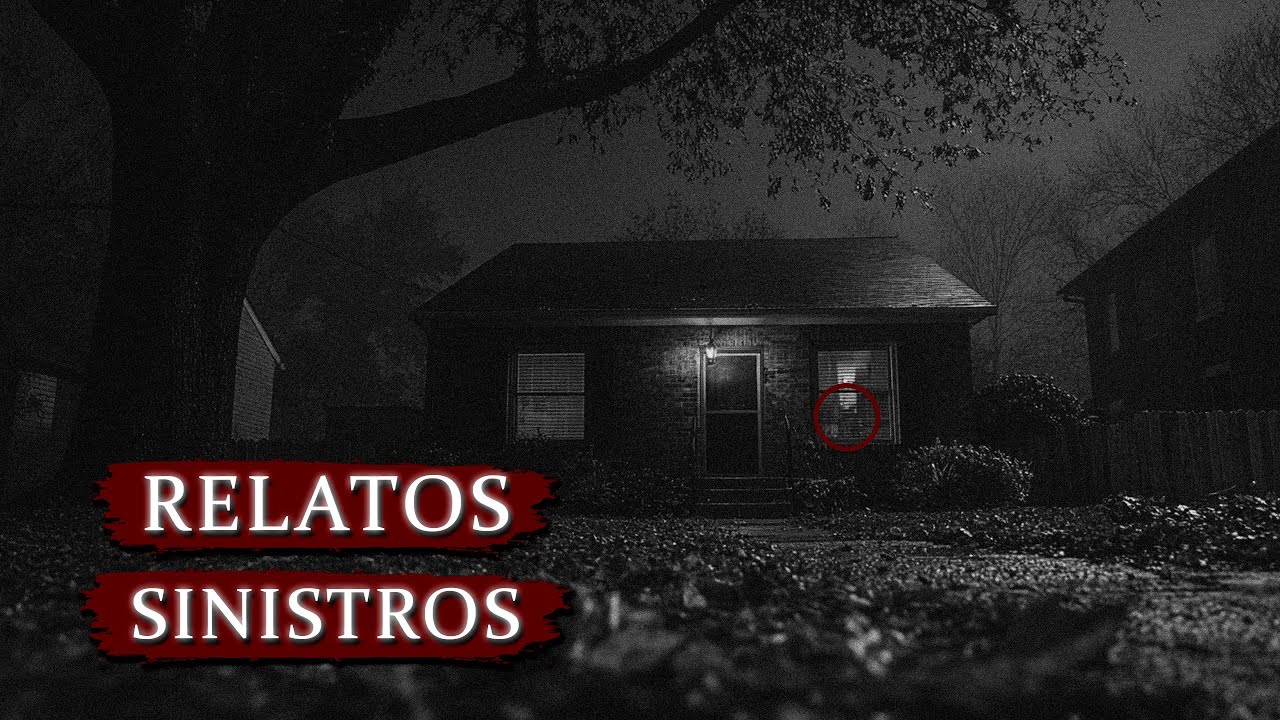 14 HISTÓRIAS DE TERROR PERTURBADORAS | RELATOS REAIS EP. 37