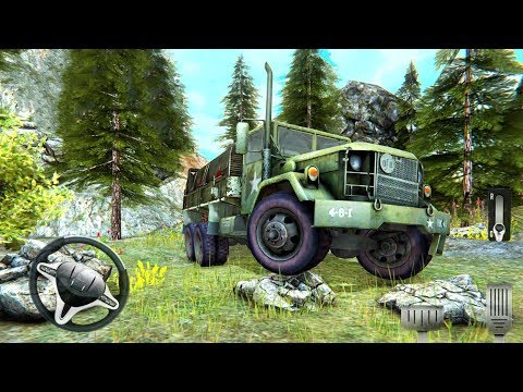 Offroad Jeep Stunt Driving 4X4 Hill Climb - Android Gameplay FHD