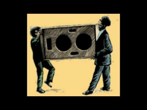 Ganjah Burn Fyah - We Are Di Dance (VIP Break Koast rec.)