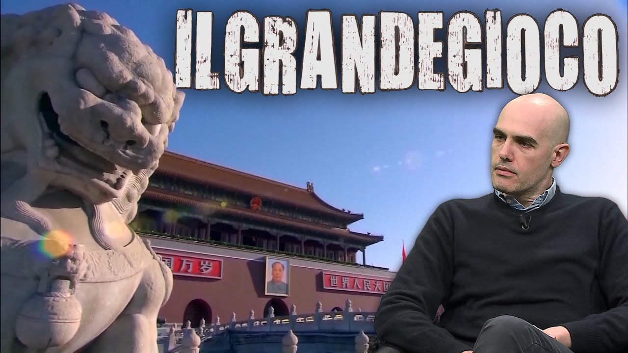 Cina: il convitato di pietra (con Dario Fabbri) - Il Grande Gioco