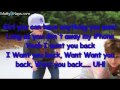 MattyB Want You Back Cover/Remix (Lyrics Video ...