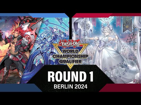 EU WCQ Berlin 2024 - Round 1 - Erikas Z. vs. Emre K.
