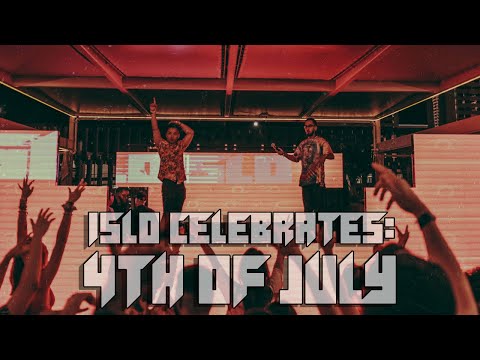 ISLO BTS: Opening for Nukid, Jack Beats and SNBRN
