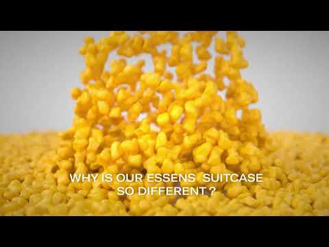 Samsonite Essens - Why is our Essens suitcase so different?