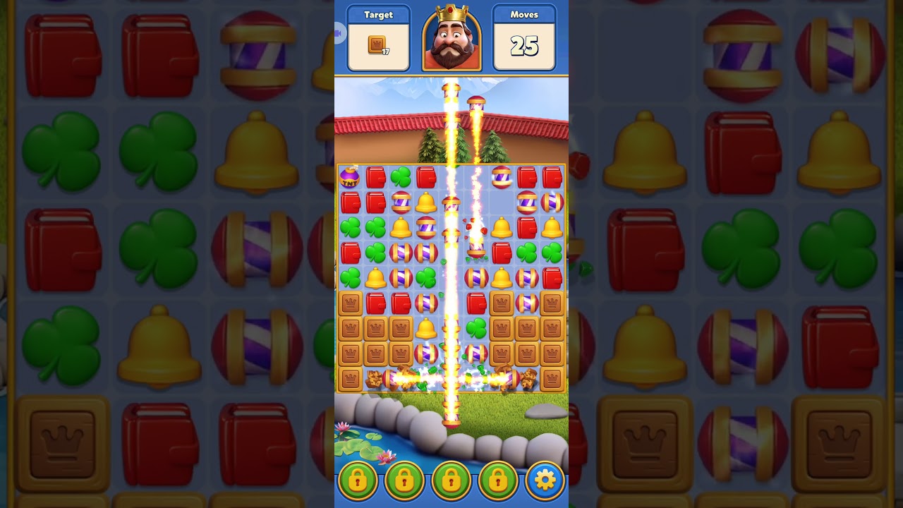 Royal Journey level one