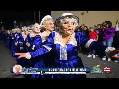 19 - Las Abuelitas de Ciudad Vieja Sacatepéquez - La Gran Manzana
