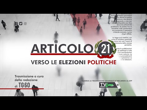 Articolo21 15/09/2022