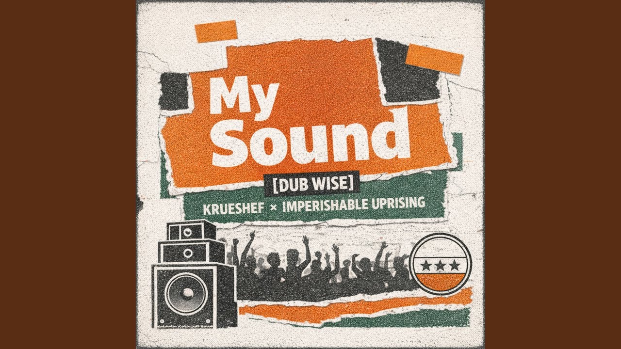 Krueshef & Lawgivers My Sound