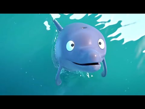 The Snail & The Whale Journey To The Caves Beneath The Waves 💦| Gruffalo: The Snail & The Whale