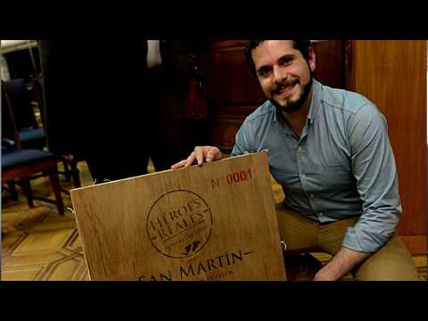 Héroes Reales - Antonio Pignataro VGM