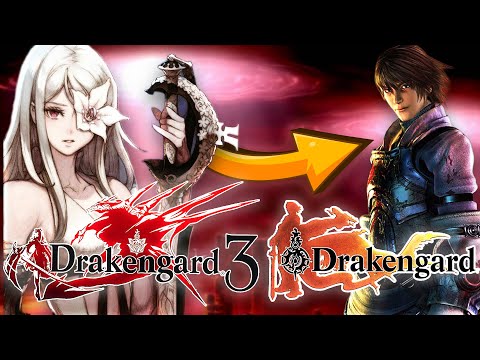 Die KOMPLETTE Vorgeschichte zu NIER / NIER AUTOMATA | KITA