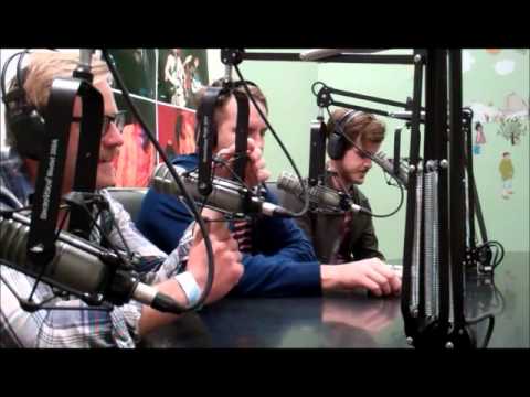 WPCD's in-studio, on-air Pygmalion 2011 interview with Gardens & Villa