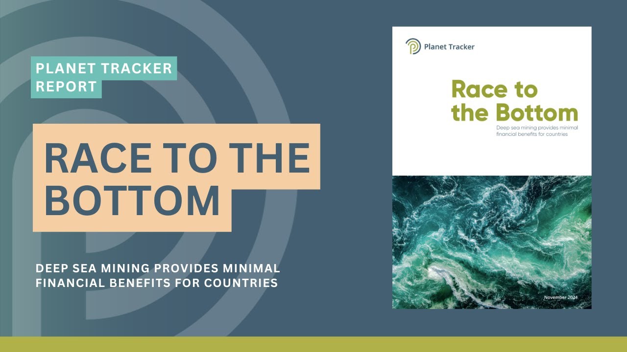 Race to the Bottom