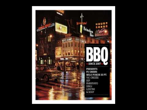 FS Green - Milo Pokoe III Ft. Vic Crezée, Sef, Faberyayo, SirOJ, Lentini & Souf