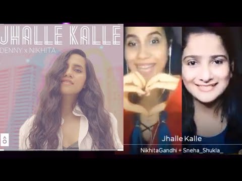 Jhalle Kalle- Denny X Nikhita Gandhi