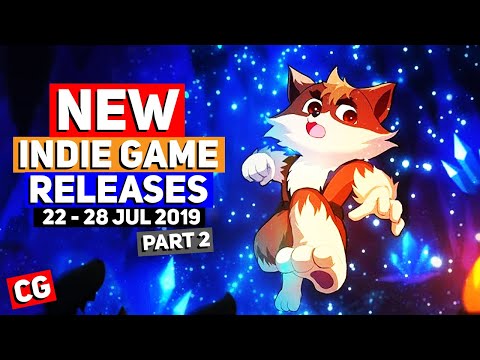 Indie Game New Releases: 22 - 28 Jul 2019– Part 2 (Upcoming Indie Games)