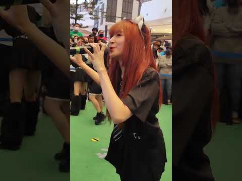 230730 (Punch Fancam) Yami Yami - เสียงในความมืด @ Sugoi Hokkaido - Seacon Bangkae