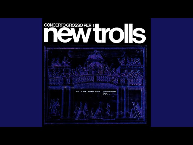 La musica dei New Trolls: le migliori canzoni