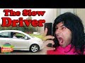 The Slow Driver Rahim Pardesi