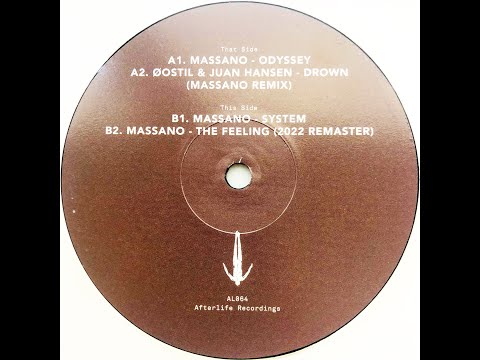 Øostil & Juan Hansen • Drown (Massano Remix) (2022)