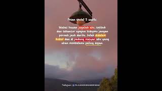 Download lagu Story wa tentang pentingnya sholat mp3