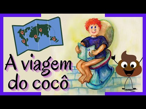 A VIAGEM DO COCÔ  I HISTÓRIA INFANTIL/LIVRO INFANTIL/ ÁUDIO BOOK/ CONTAÇÃO HISTÓRIA